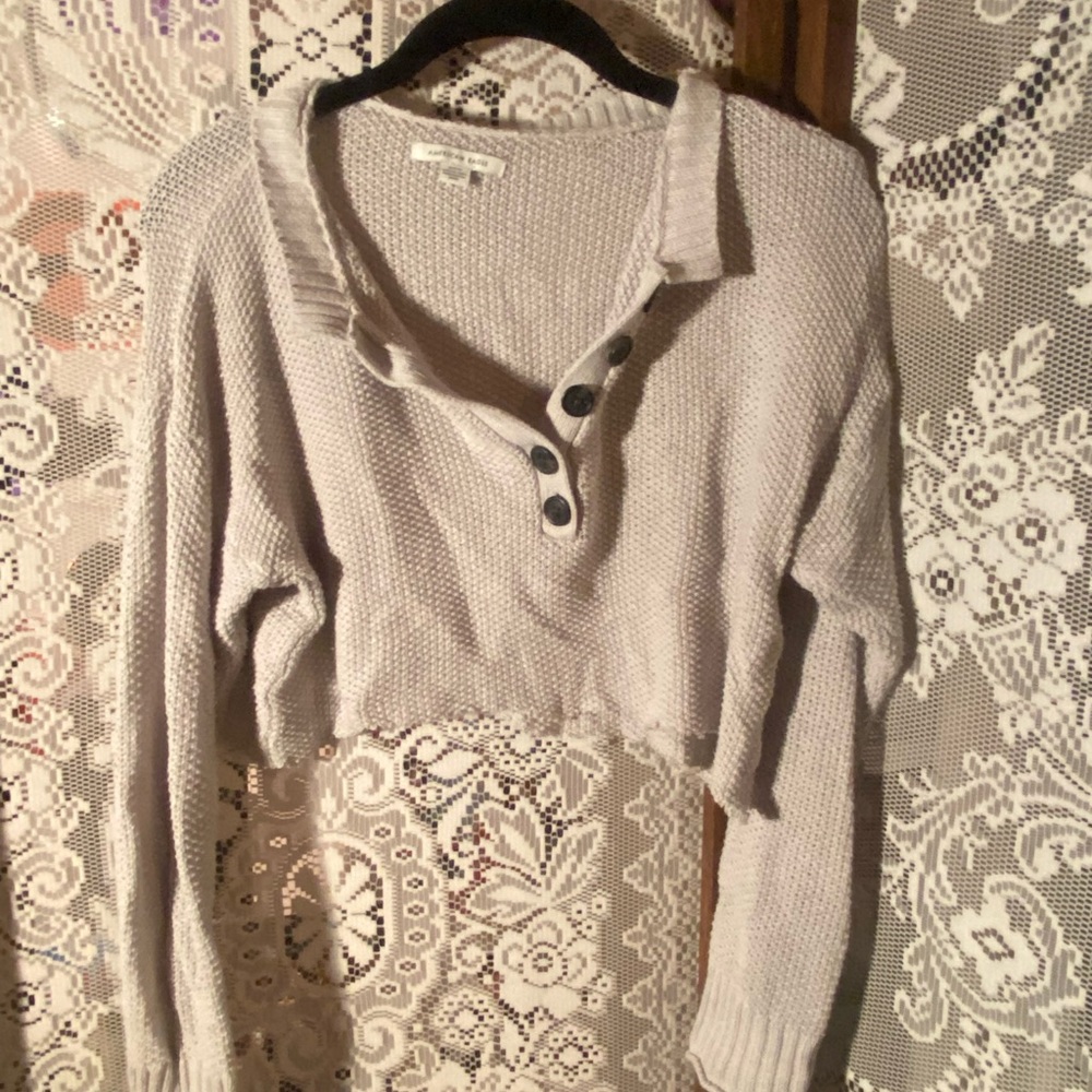 American eagle sweater